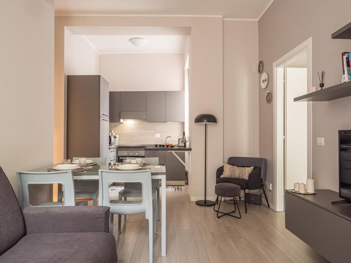 The Best Rent - Apartment With Balcony In Milan Downtown Exterior foto