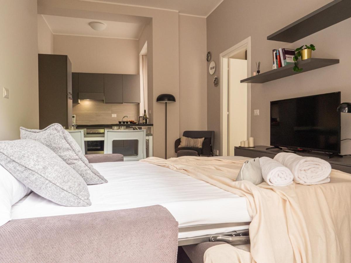 The Best Rent - Apartment With Balcony In Milan Downtown Exterior foto