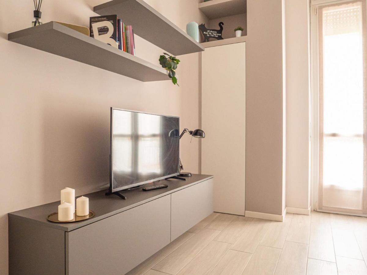 The Best Rent - Apartment With Balcony In Milan Downtown Exterior foto