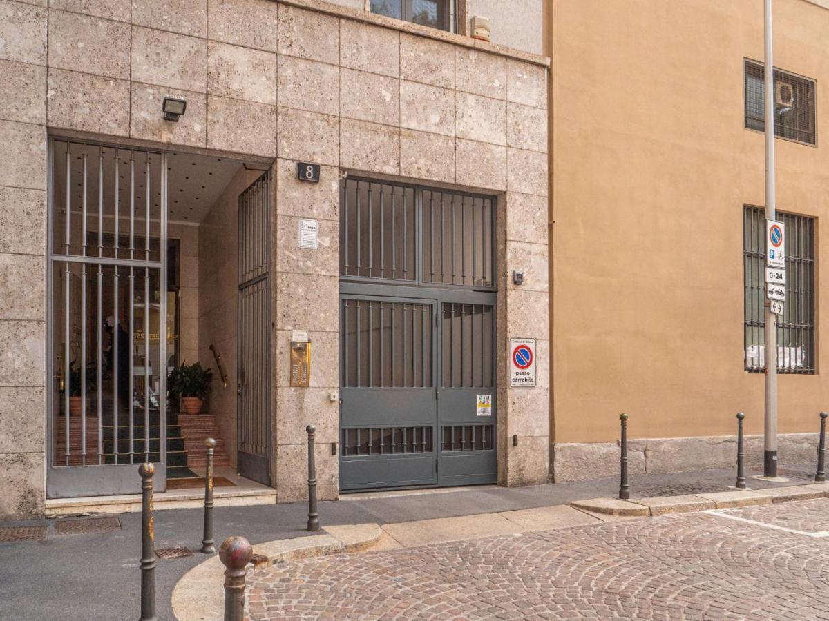 The Best Rent - Apartment With Balcony In Milan Downtown Exterior foto